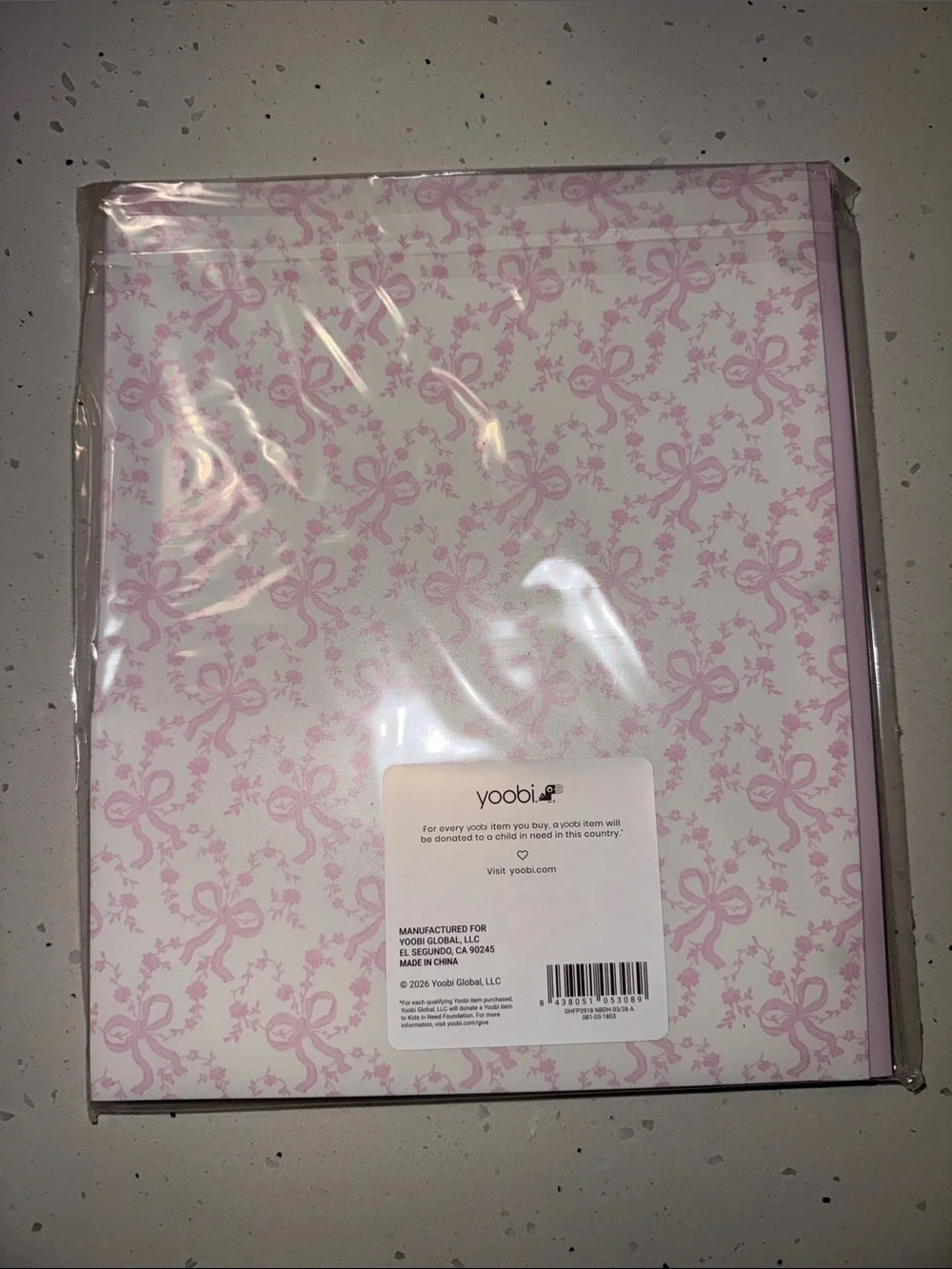 LoveShackFancy decorative poly